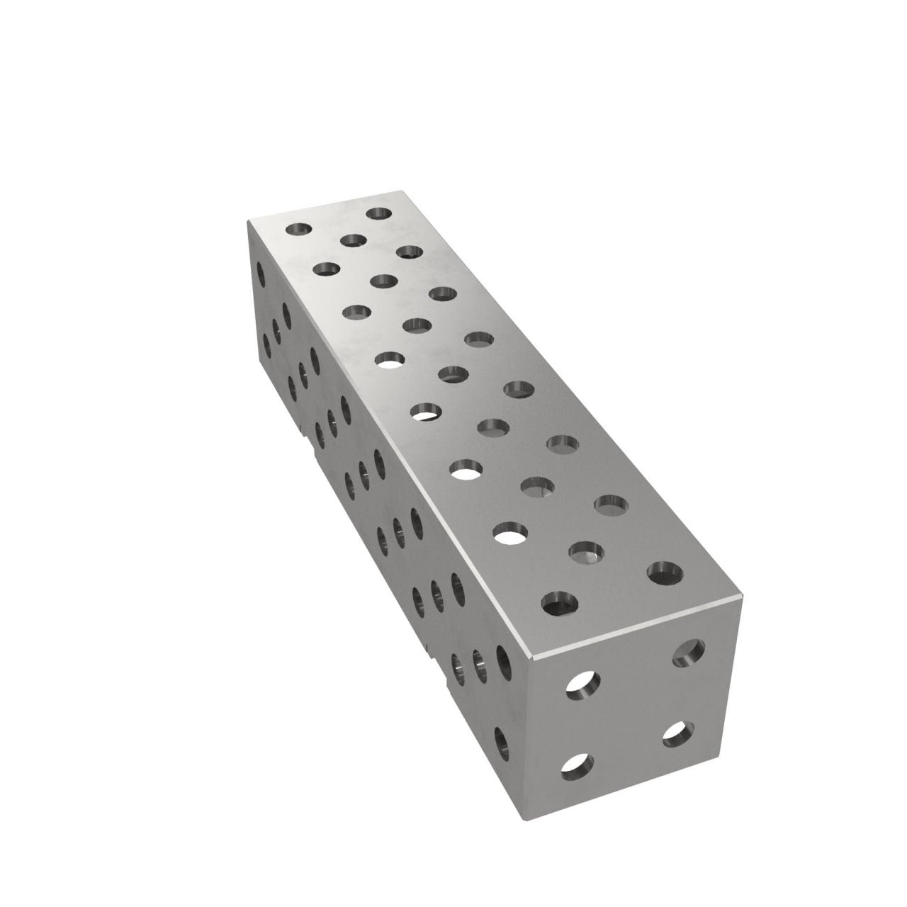 Blocco di rialzo 400x100x100 