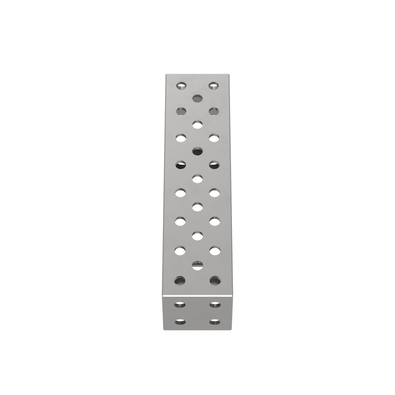 Blocco di rialzo 400x100x100 