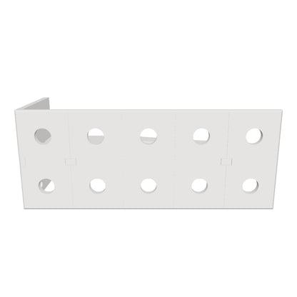 Estensione del tavolo da saldatura 250x100x100 6 mm