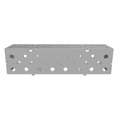 Blocco di rialzo 400x100x100 