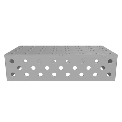 Blocco di rialzo 400x200x100 