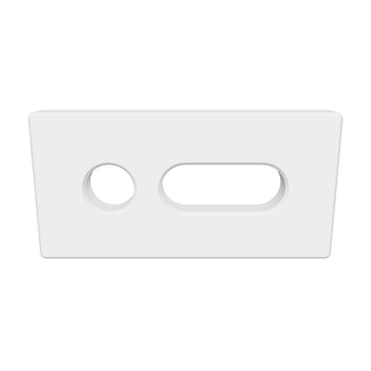 Barra di arresto 100x50 10 mm