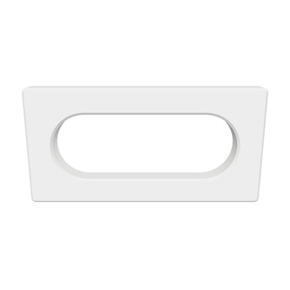 Barra di arresto 100x50 10 mm Ø28