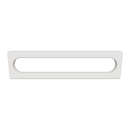Barra di arresto 200x50 10 mm Ø28