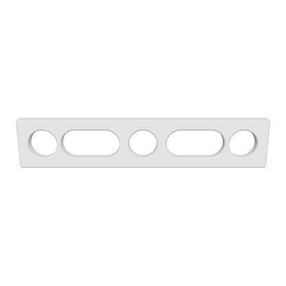 Barra di arresto 250x50 10 mm Ø28