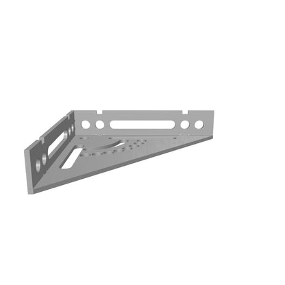 Carré Universel 250x250x50 6 mm 
