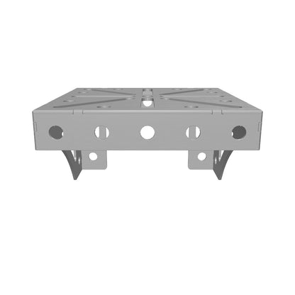 Vise Mount 01 250х250х150 4 mm Estensione del banco da lavoro 
