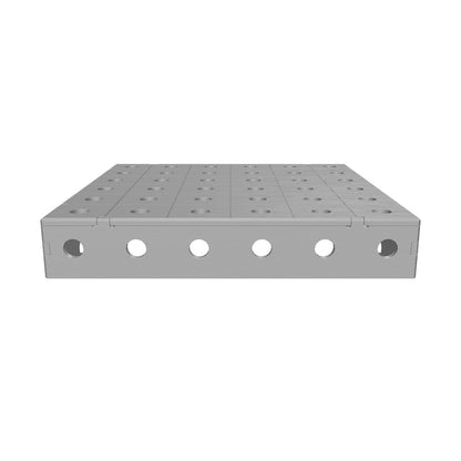 Estensione del tavolo da saldatura 300x300x100 6 mm 