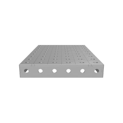 Estensione del tavolo da saldatura 450x300x100 6 mm 
