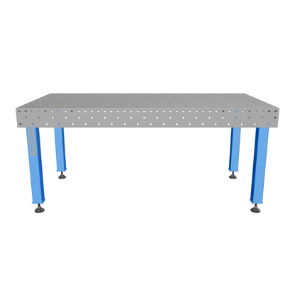 Tavolo da saldatura PRO 10 2000x1000 Chess