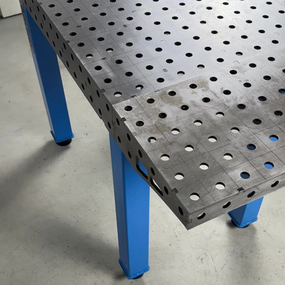 Extension de table de soudage 600x300x100 6 mm 
