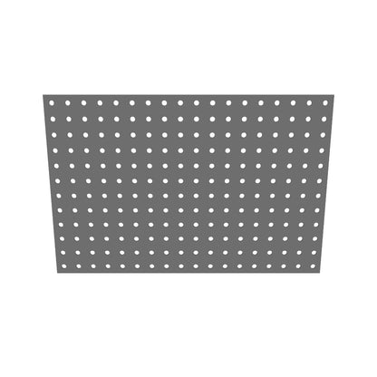 Piastra in acciaio inossidabile perforata 900x600 1mm per tavolo da saldatura 