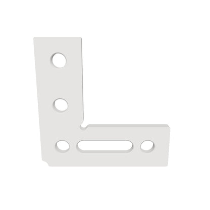 Squadra Piana 150x150 mm 10 mm