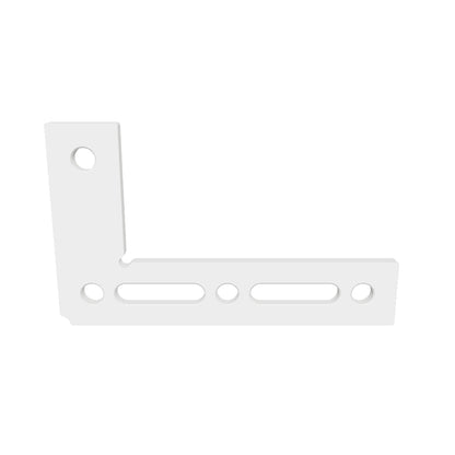 Squadra Piana 150x250 mm 10 mm