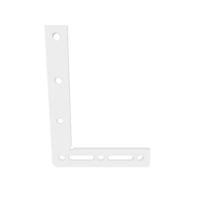 Squadra Piana 350x250 mm 10 mm
