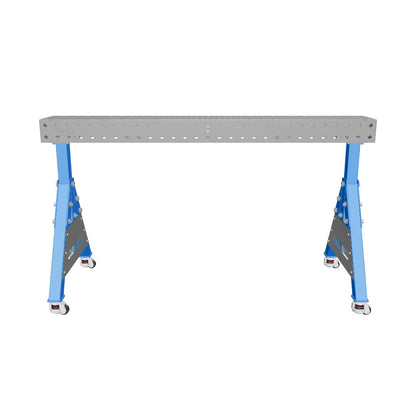 Welding Support 1500x200x100 on wheels