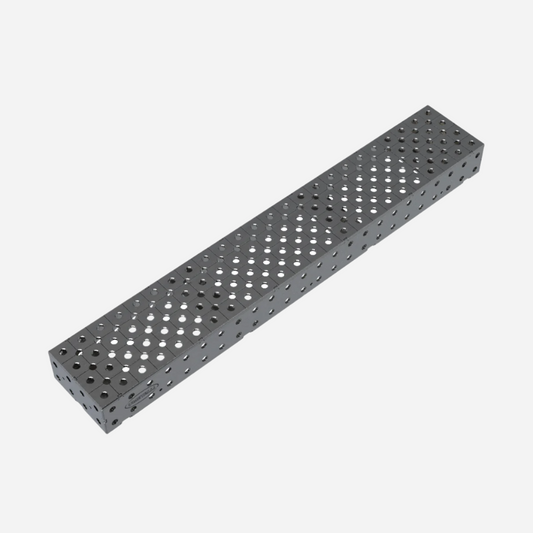 Blocco di rialzo 1200x200x100 