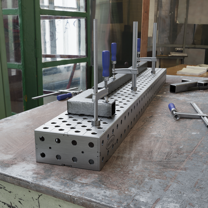 Blocco rialzato 1450x200x100 