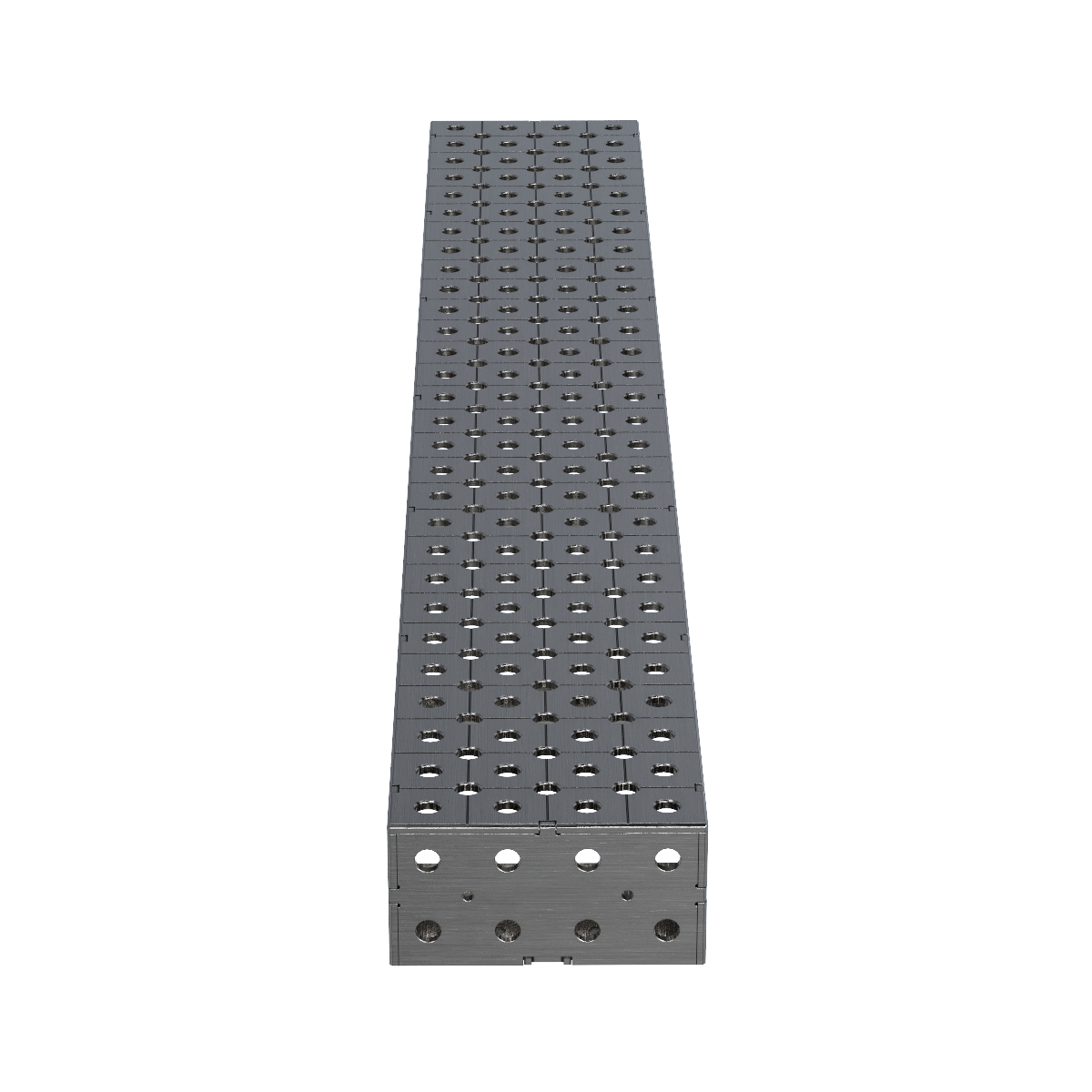 Blocco rialzato 1450x200x100 