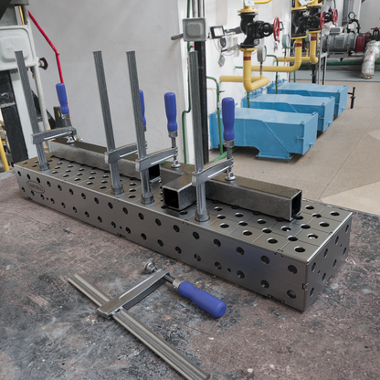 Blocco di rialzo 900x200x100 