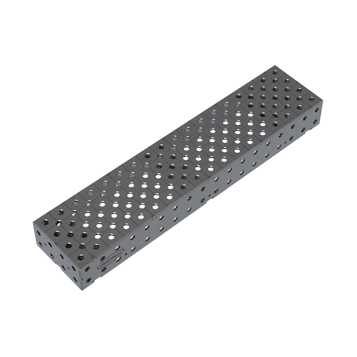 Blocco di rialzo 900x200x100 