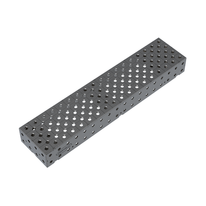 Blocco di rialzo 900x200x100 