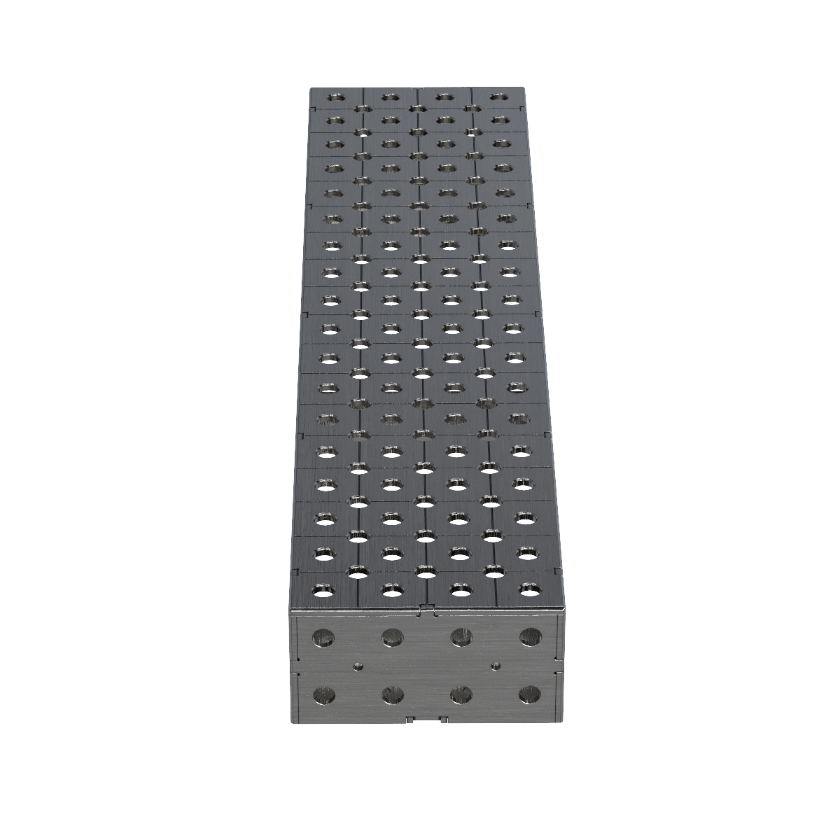 Blocco di rialzo 900x200x100 