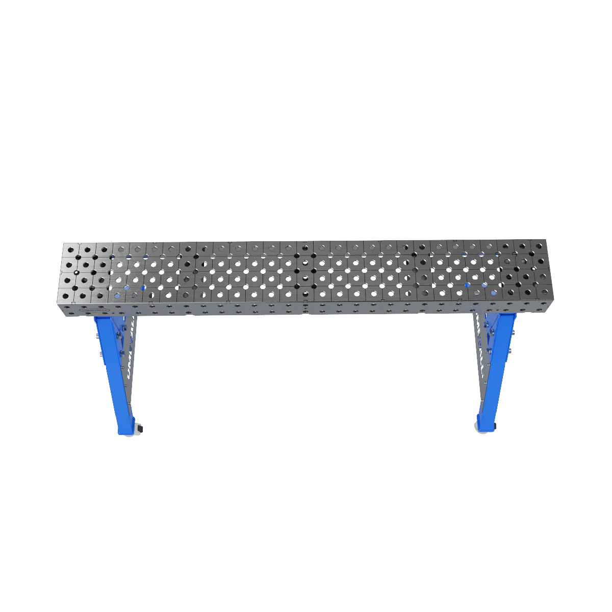 Welding Support 1500x200x100 on wheels