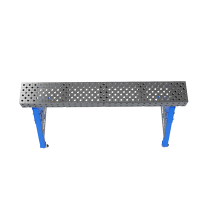 Welding Support 1500x200x100 on wheels