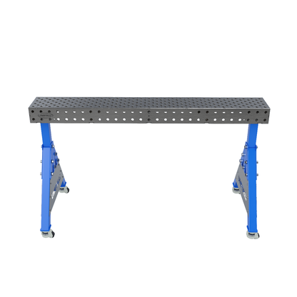 Welding Support 1500x200x100 on wheels
